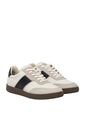 Tenis Para Hombre Gelsen Blanco Bosi de Bosi