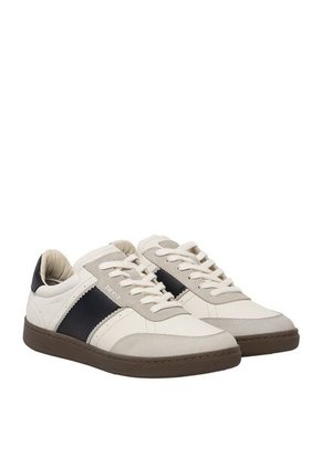 Tenis Para Hombre Gelsen Blanco Bosi