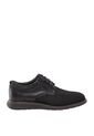 Zapatos Casuales Para Hombre Spitz Negro Bosi de Bosi