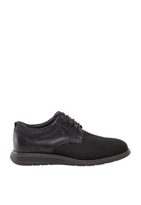 Zapatos Casuales Para Hombre Spitz Negro Bosi