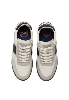 Tenis Para Hombre Gelsen Blanco Bosi