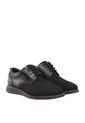 Zapatos Casuales Para Hombre Spitz Negro Bosi de Bosi