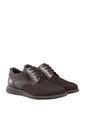 Zapatos Casuales Para Hombre Spitz Cafe Bosi de Bosi