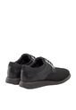 Zapatos Casuales Para Hombre Spitz Negro Bosi de Bosi
