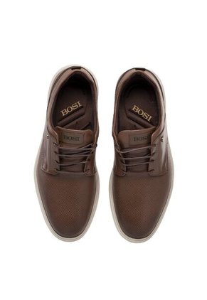 Zapatos Casuales Para Hombre Thompson Canela Bosi