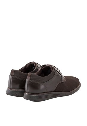 Zapatos Casuales Para Hombre Spitz Cafe Bosi
