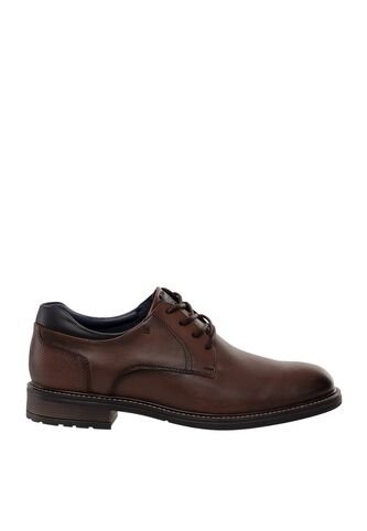 Zapatos Formales Para Hombre Gaspesie Canela Bosi Bosi