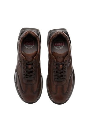 Zapatos Casuales Para Hombre Romit Miel Bosi