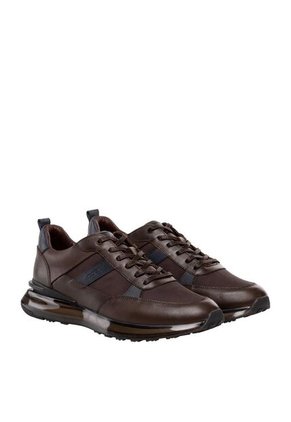 Zapatos Casuales Para Hombre Lecker Cafe Bosi