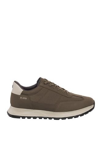Zapatos Casuales Para Hombre Tepesi Verde Bosi Bosi