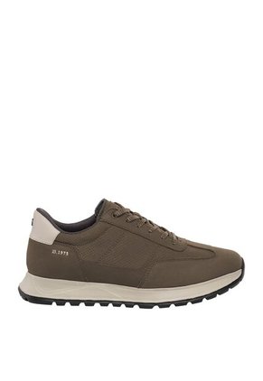Zapatos Casuales Para Hombre Tepesi Verde Bosi