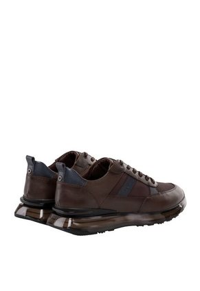 Zapatos Casuales Para Hombre Lecker Cafe Bosi