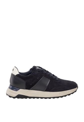 Zapatos Casuales Para Hombre Konak Azul Bosi Bosi