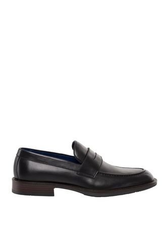 Mocasines Para Hombre Gianmarco Negro Bosi Bosi