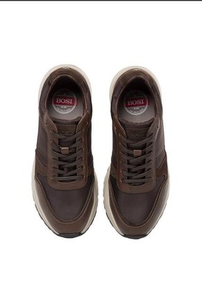 Zapatos Casuales Para Hombre Carleton Cafe Bosi