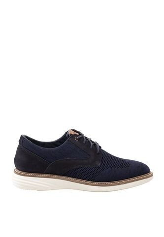 Zapatos Casuales Para Hombre Sekir Azul Bosi Bosi