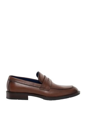 Mocasines Para Hombre Gianmarco Canela Bosi Bosi