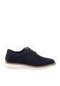Zapatos Casuales Para Hombre Sekir Azul Bosi de Bosi