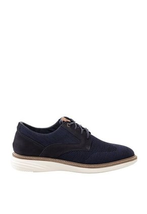 Zapatos Casuales Para Hombre Sekir Azul Bosi