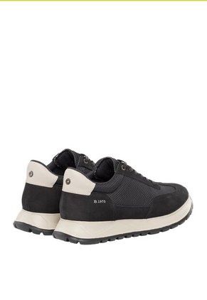 Zapatos Casuales Para Hombre Tepesi Negro Bosi