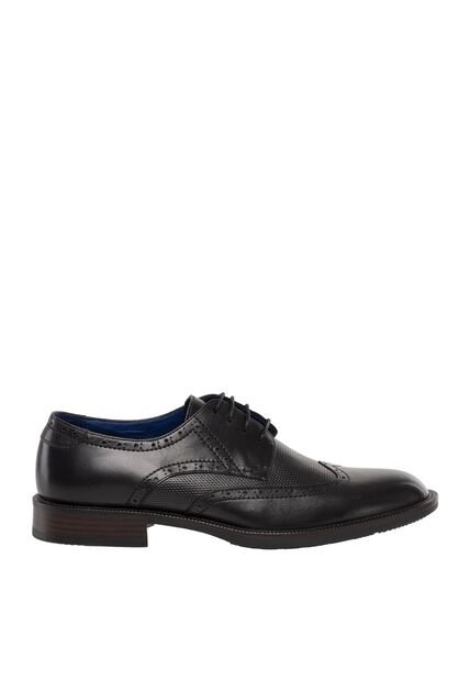 Zapatos Formales Para Hombre Mateo Negro Bosi