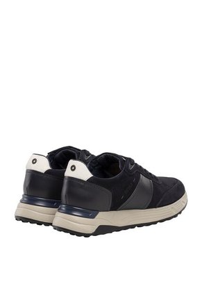 Zapatos Casuales Para Hombre Konak Azul Bosi