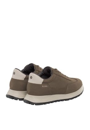 Zapatos Casuales Para Hombre Tepesi Verde Bosi