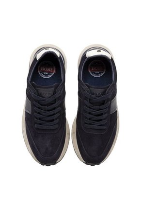 Zapatos Casuales Para Hombre Konak Azul Bosi