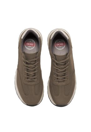 Zapatos Casuales Para Hombre Tepesi Verde Bosi