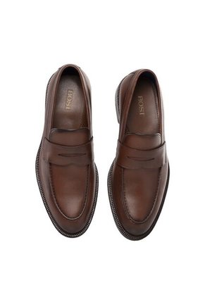 Mocasines Para Hombre Gianmarco Canela Bosi