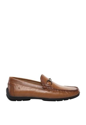 Mocasines Para Hombre Brener Miel Bosi