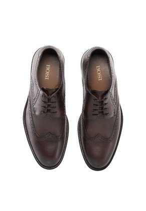 Zapatos Formales Para Hombre Mateo Canela Bosi