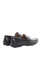 Mocasines Para Hombre Doyle Azul Bosi de Bosi