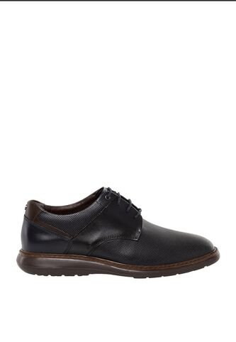 Zapatos Casuales Para Hombre Lenny Azul Bosi Bosi