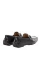 Mocasines Para Hombre Brener Negro Bosi de Bosi