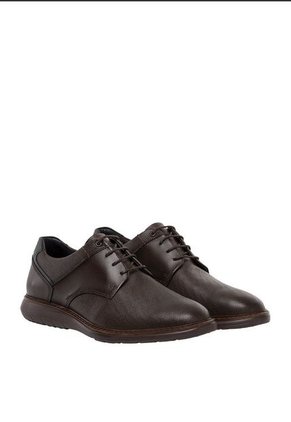 Zapatos Casuales Para Hombre Lenny Cafe Bosi
