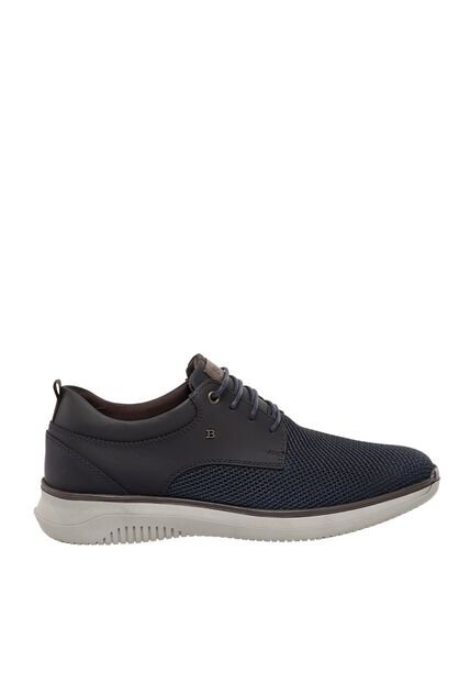 Zapatos Casuales Para Hombre Mitrovic Azul Bosi
