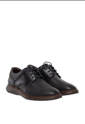 Zapatos Casuales Para Hombre Lenny Azul Bosi