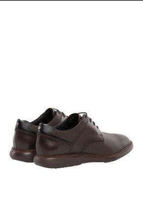 Zapatos Casuales Para Hombre Lenny Cafe Bosi
