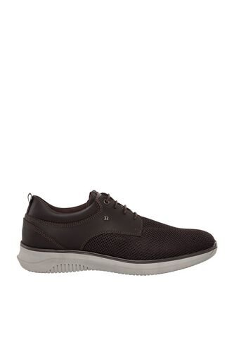 Zapatos Casuales Para Hombre Mitrovic Canela Bosi Bosi