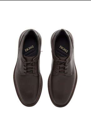 Zapatos Casuales Para Hombre Lenny Cafe Bosi