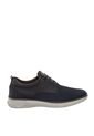 Zapatos Casuales Para Hombre Mitrovic Azul Bosi de Bosi