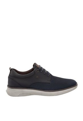Zapatos Casuales Para Hombre Mitrovic Azul Bosi