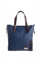 Bolso Bosi Azul-Café de Bosi