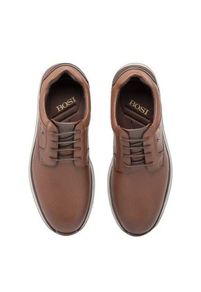 Zapatos Casuales Para Hombre Remiro Canela Bosi