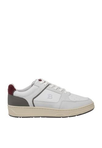 Tenis Para Hombre Arienzo Blanco Bosi Bosi