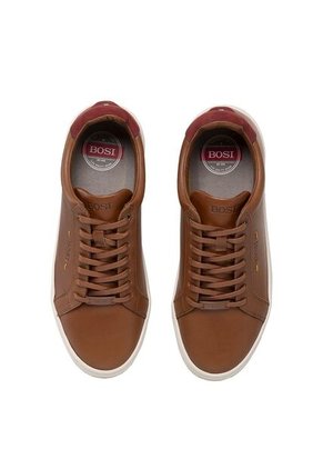 Tenis Para Hombre Gorlitz Miel Bosi