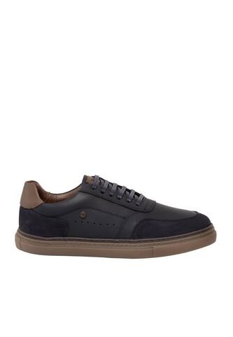 Tenis Para Hombre Savinho Azul Bosi Bosi