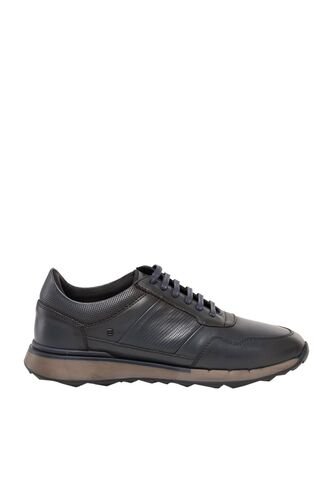 Zapatos Casuales Para Hombre Lamar Azul Bosi Bosi