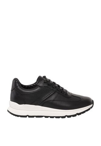 Zapatos Casuales Para Hombre Kirchen Negro Bosi Bosi